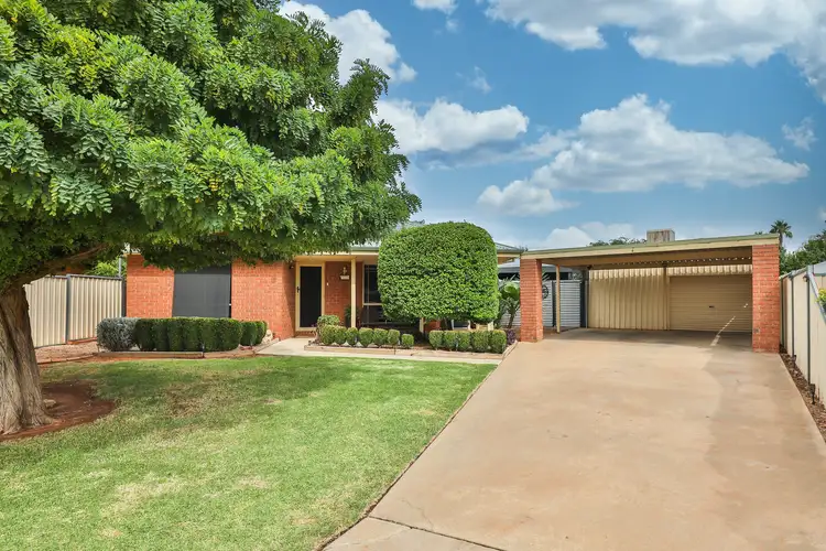 Main view of Homely house listing, 4 Risbey Court, Mildura VIC 3500