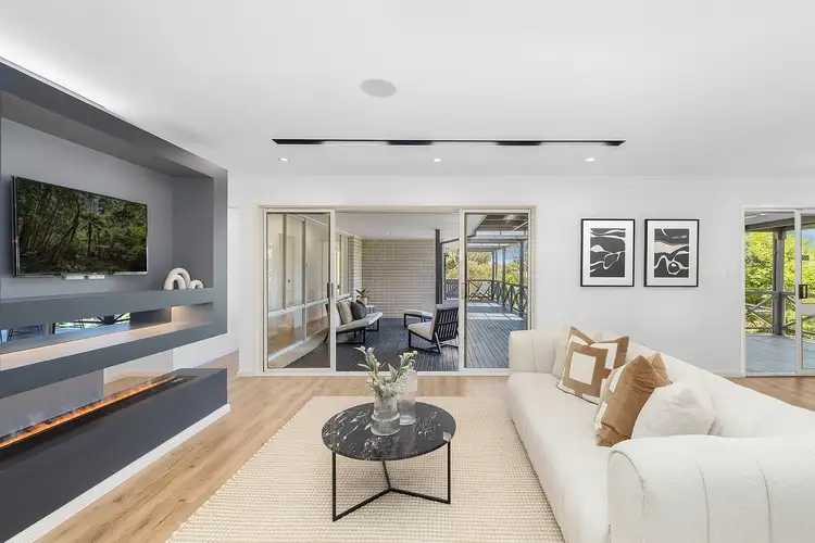 Main view of Homely house listing, 50 Ulolo Avenue, Hornsby Heights NSW 2077