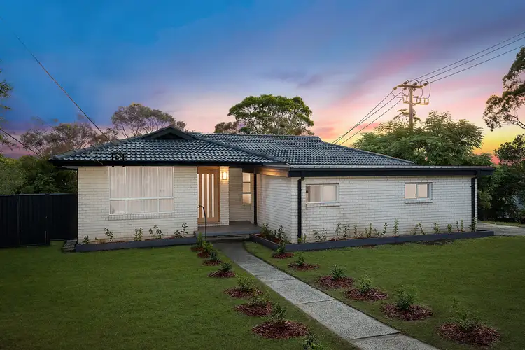 Second view of Homely house listing, 50 Ulolo Avenue, Hornsby Heights NSW 2077