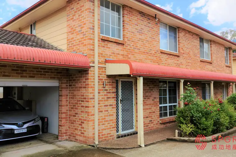 3/15 Balmoral Street, Blacktown NSW 2148