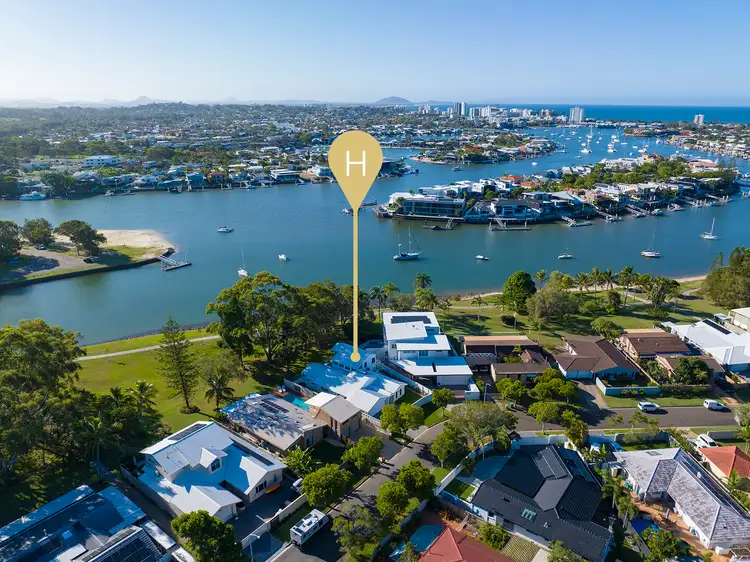 Main view of Homely house listing, 34 Balemo Street, Minyama QLD 4575
