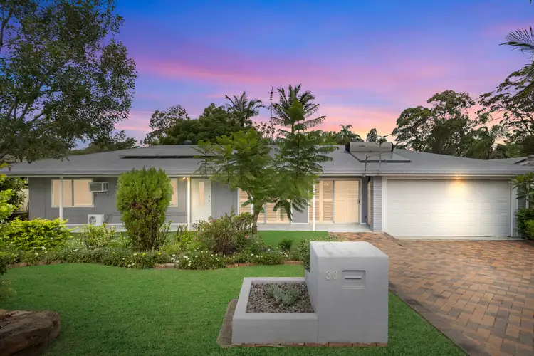 33 Osanna Street, Daisy Hill QLD 4127