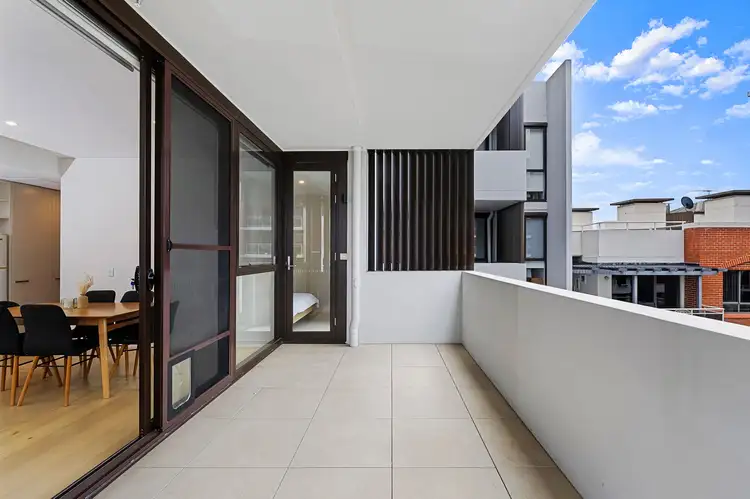 Second view of Homely unit listing, 53/117-119 Pacific Highway, Hornsby NSW 2077