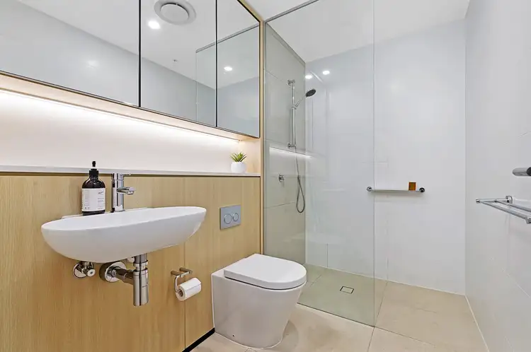 Fourth view of Homely unit listing, 53/117-119 Pacific Highway, Hornsby NSW 2077