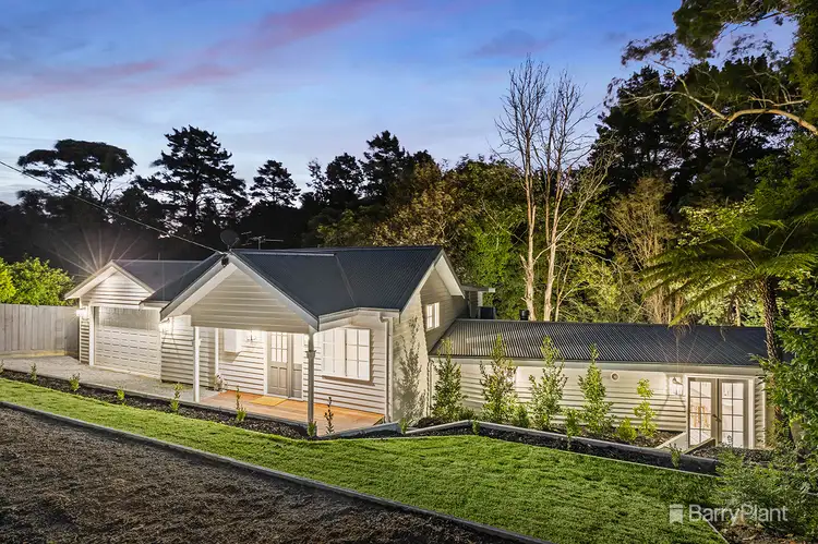 17 Aqueduct Avenue, Mount Evelyn VIC 3796