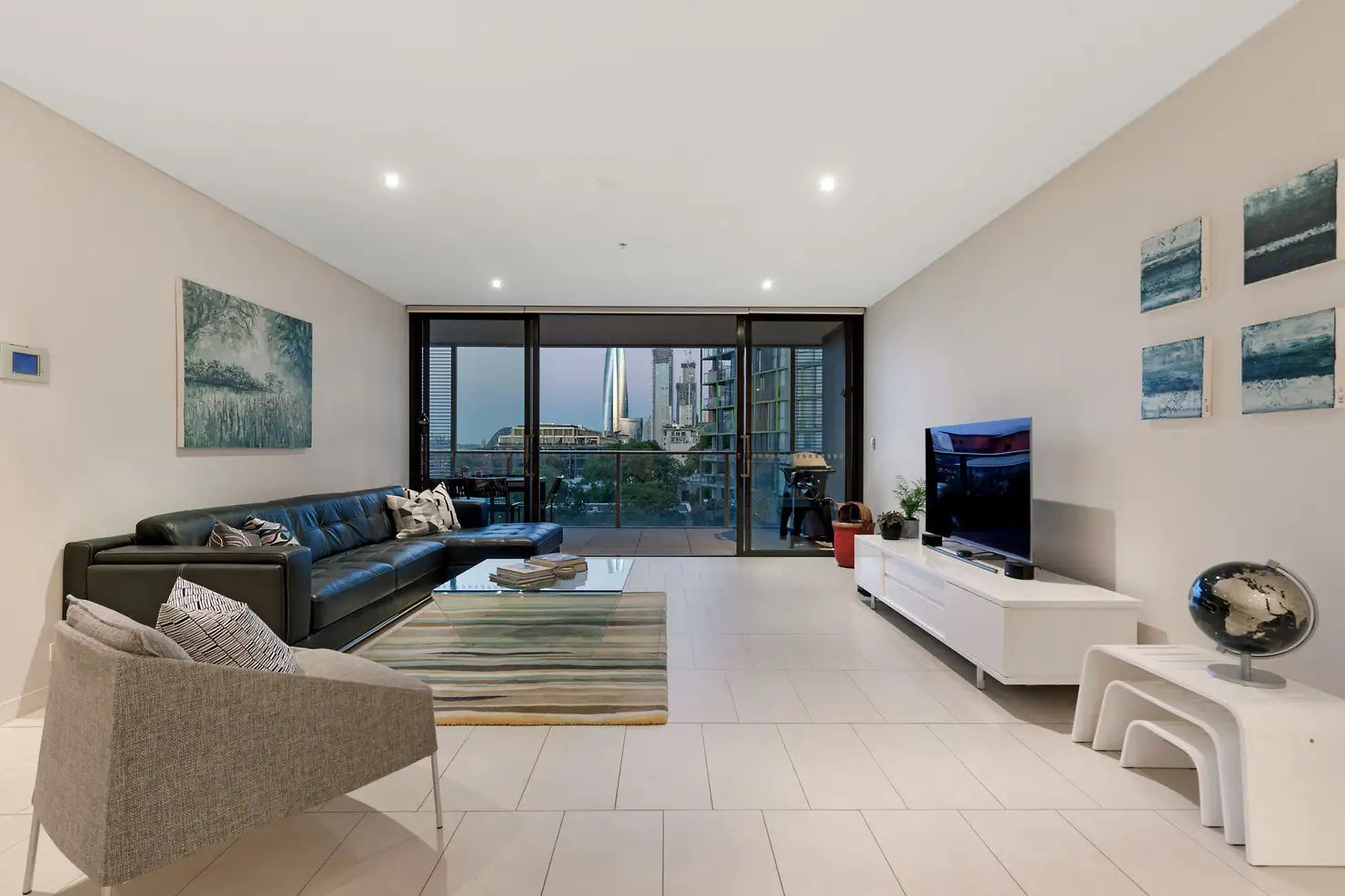Main view of Homely apartment listing, 5C/5 Tambua Street, Pyrmont NSW 2009
