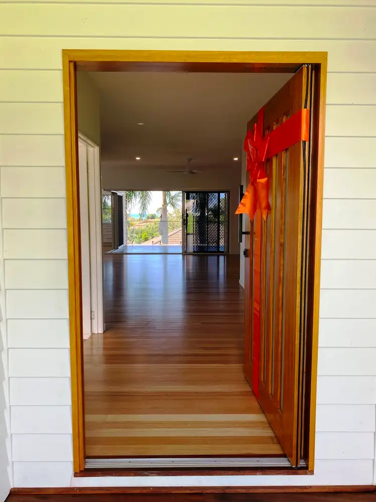 Second view of Homely house listing, 5 Solomon Court, Pacific Heights QLD 4703