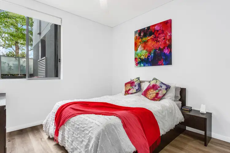 Fifth view of Homely apartment listing, 36/4 Werombi Road, Mount Colah NSW 2079