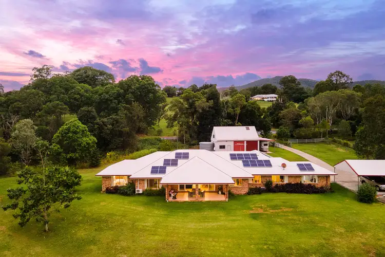 Second view of Homely house listing, 88 Cedar Creek Road, Closeburn QLD 4520