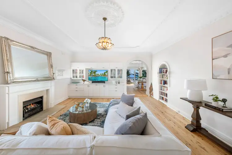 Fifth view of Homely house listing, 15-17 Birdwood Avenue, Collaroy NSW 2097