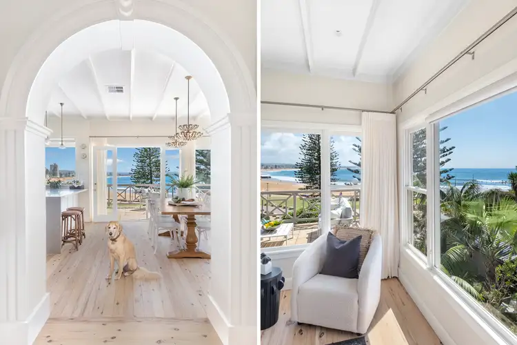 Sixth view of Homely house listing, 15-17 Birdwood Avenue, Collaroy NSW 2097