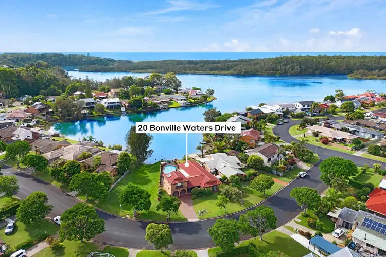 Second view of Homely house listing, 20 Bonville Waters Drive, Sawtell NSW 2452