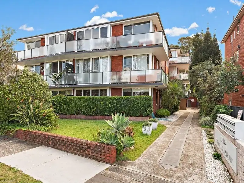Main view of Homely apartment listing, 5/143-144 The Grand Parade, Monterey NSW 2217