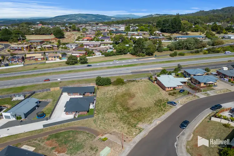 Third view of Homely land listing, 14 & 16 Dana Drive, Devonport TAS 7310
