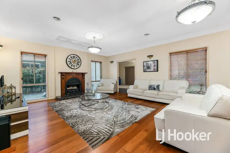 Third view of Homely house listing, 17 Arrino Crescent, Hallam VIC 3803