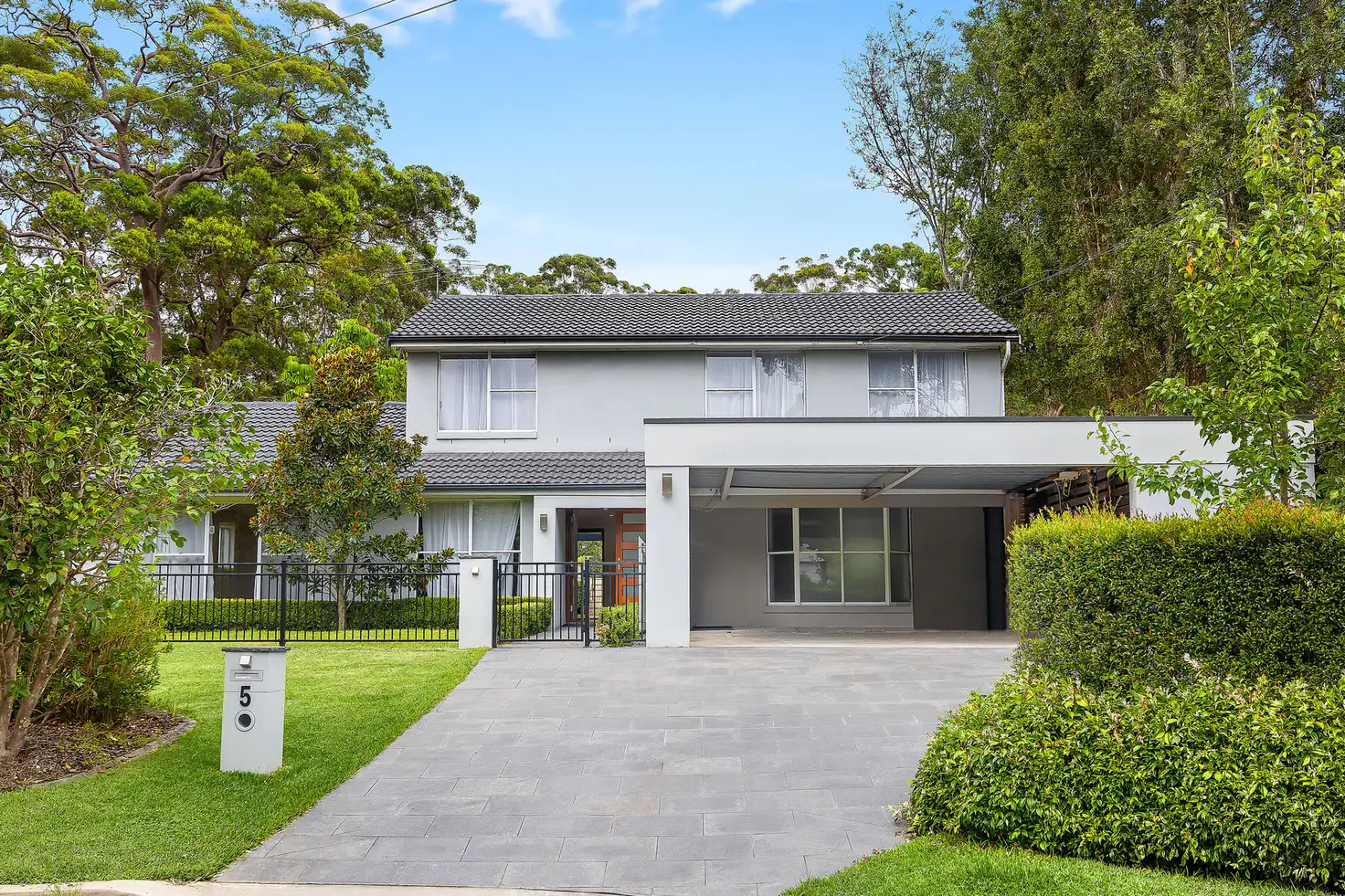 Main view of Homely house listing, 5 Coree Place, St Ives NSW 2075