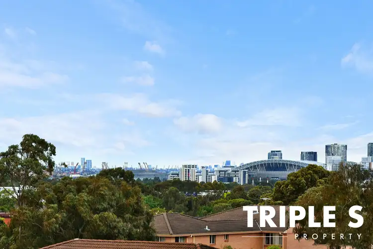 86/2 Macquarie Road, Auburn NSW 2144
