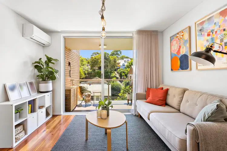 Second view of Homely apartment listing, 23/16 Hosking Street, Balmain East NSW 2041