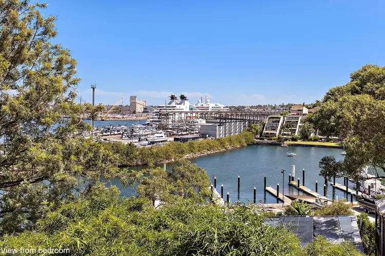 Third view of Homely apartment listing, 23/16 Hosking Street, Balmain East NSW 2041