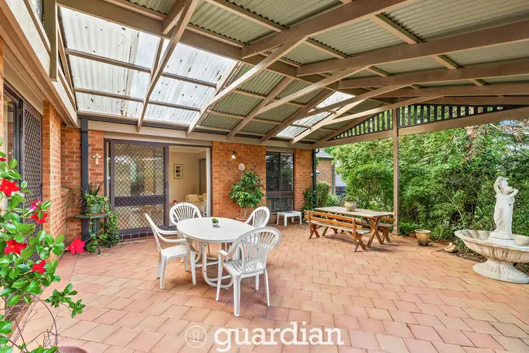 Fifth view of Homely house listing, 39 Doherty Avenue, Glenhaven NSW 2156
