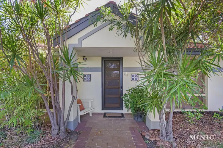 Second view of Homely unit listing, 4/87 Leach Highway, Wilson WA 6107