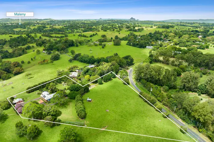 156 Maleny-Kenilworth Road, Witta QLD 4552