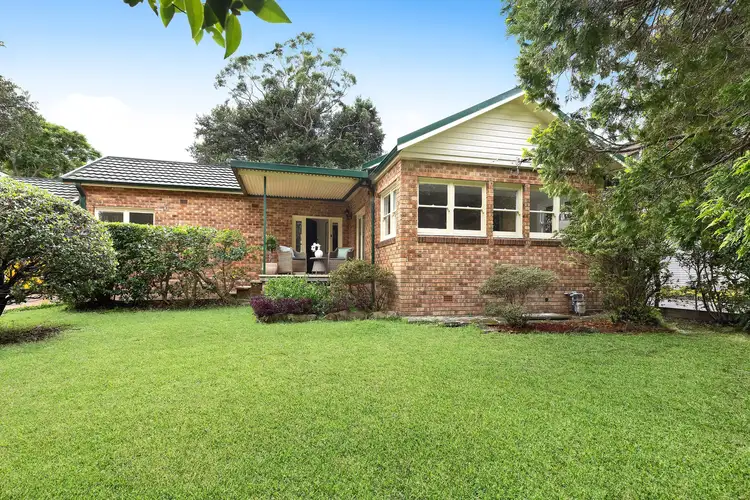Main view of Homely house listing, 26 Berilda Avenue, Warrawee NSW 2074