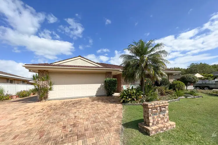 Third view of Homely villa listing, 1/6 Bonventi Close, Tuncurry NSW 2428