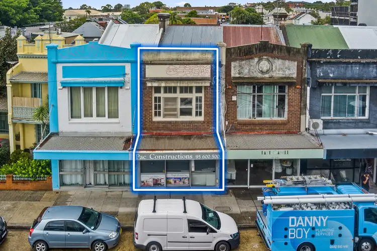 Main view of Homely land listing, 102 Addison Road, Marrickville NSW 2204