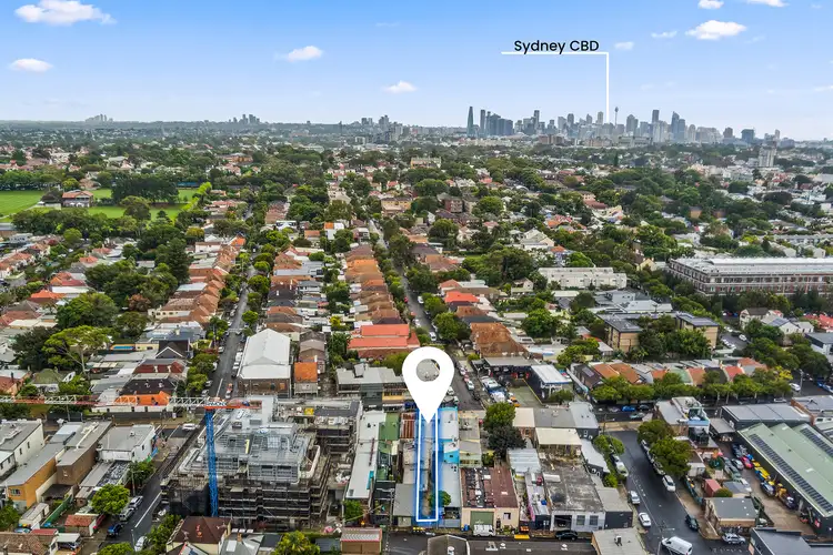 Fourth view of Homely land listing, 102 Addison Road, Marrickville NSW 2204