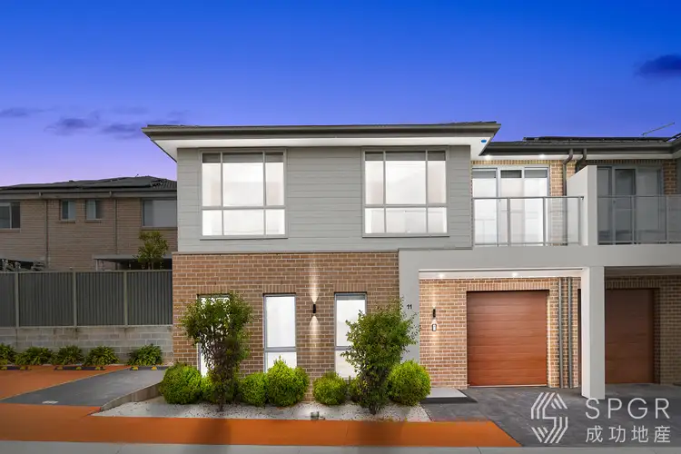 11 Kalka Glade, Riverstone NSW 2765