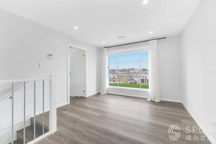 Fifth view of Homely townhouse listing, 11 Kalka Glade, Riverstone NSW 2765