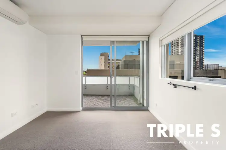 Fourth view of Homely apartment listing, 604C/1-17 Elsie Street, Burwood NSW 2134