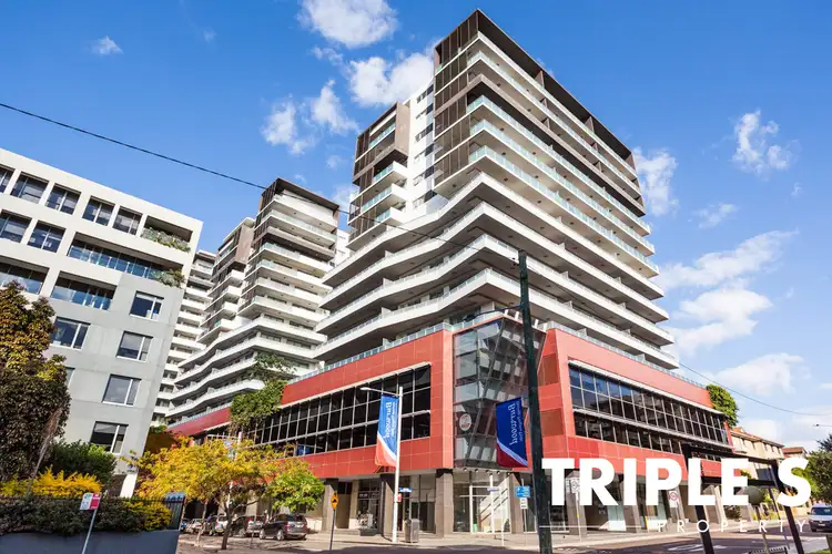 Sixth view of Homely apartment listing, 604C/1-17 Elsie Street, Burwood NSW 2134