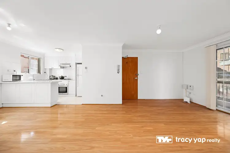 Second view of Homely unit listing, 25/18 Clarence Street, Lidcombe NSW 2141