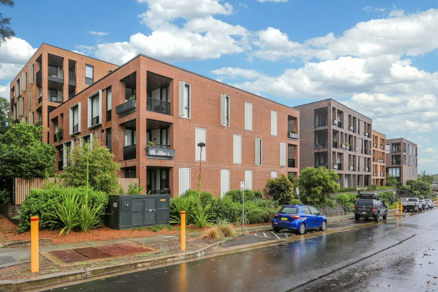 Main view of Homely apartment listing, A630/3 McKinnon Avenue, Five Dock NSW 2046