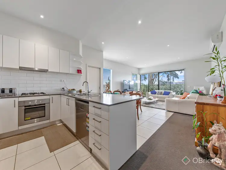 Second view of Homely townhouse listing, 33 Jumbuck Circuit, Carrum Downs VIC 3201