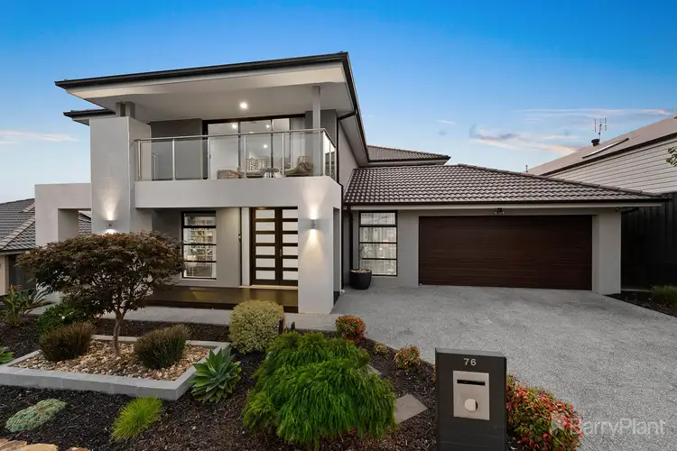 Main view of Homely house listing, 76 Goldsborough Drive, Officer VIC 3809