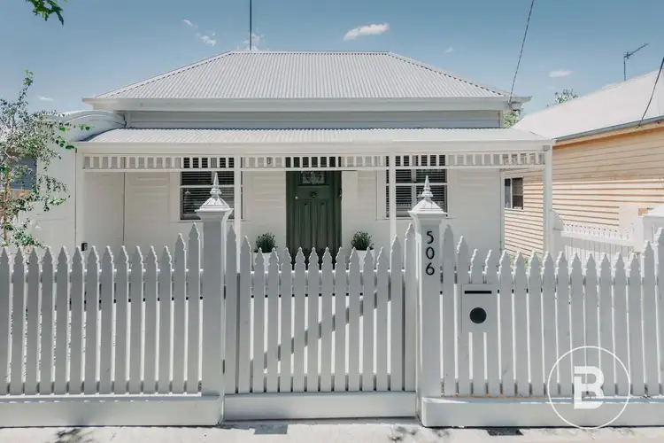 506 Ligar Street, Soldiers Hill VIC 3350