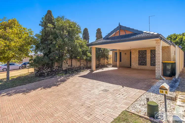 Second view of Homely house listing, 10A Ridgewood Boulevard, Ridgewood WA 6030