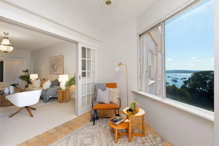 Second view of Homely apartment listing, 30/4 Ithaca Road, Elizabeth Bay NSW 2011