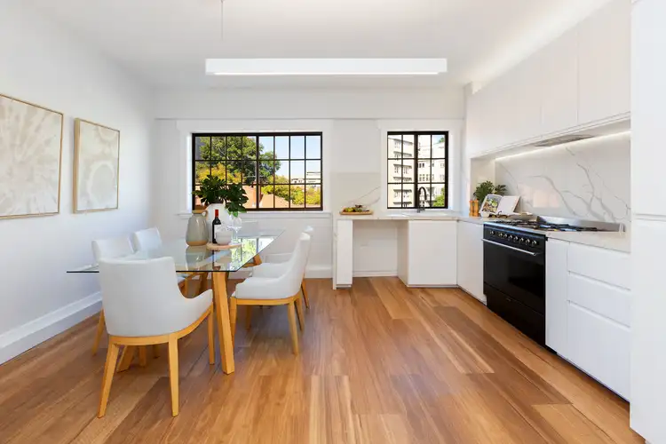 Third view of Homely apartment listing, 30/4 Ithaca Road, Elizabeth Bay NSW 2011
