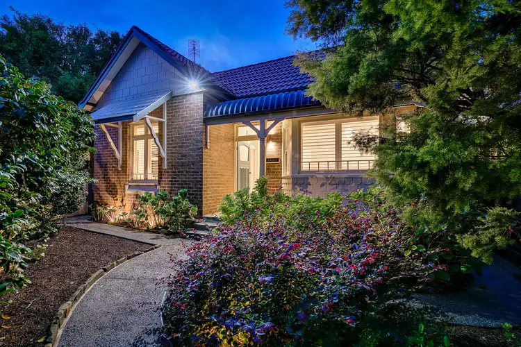 23 The Crescent, Mosman NSW 2088