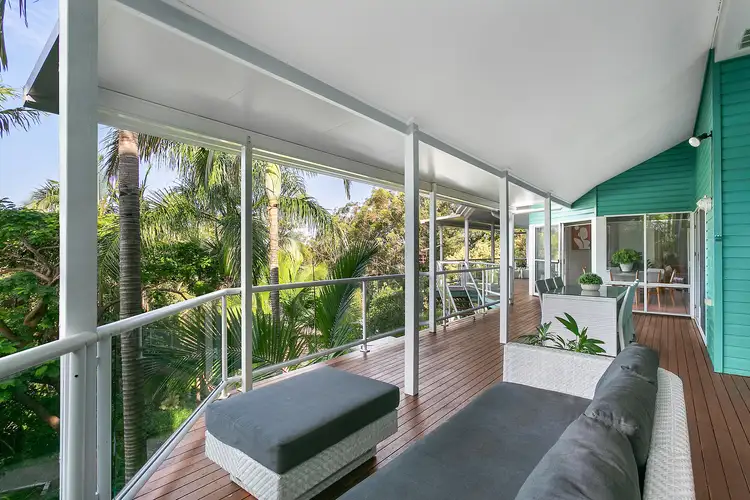 Main view of Homely house listing, 3 Coogee Court, Elanora QLD 4221