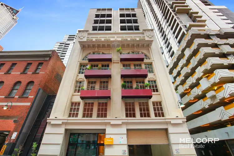 308/639 Lt Bourke Street, Melbourne VIC 3000