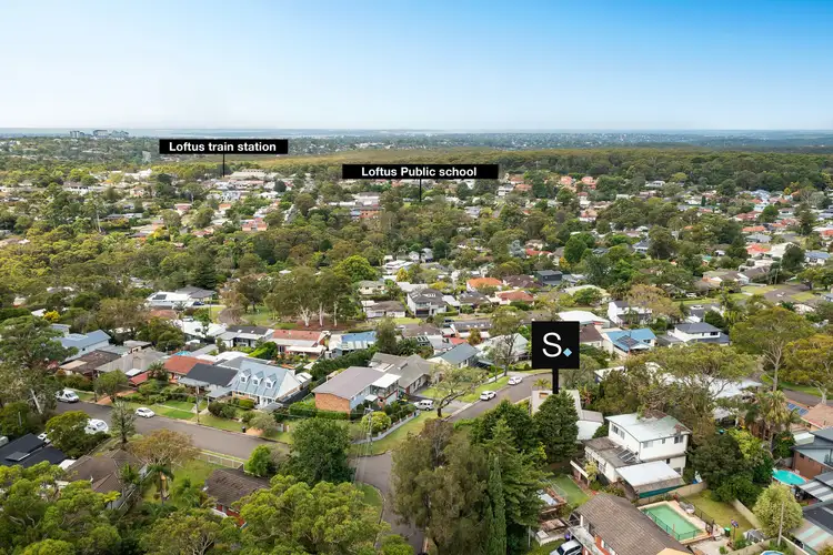 Second view of Homely house listing, 59 Spur Crescent, Loftus NSW 2232