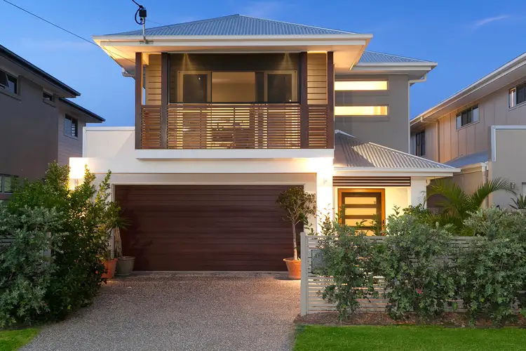 Main view of Homely house listing, 93 Staghorn Street, Enoggera QLD 4051