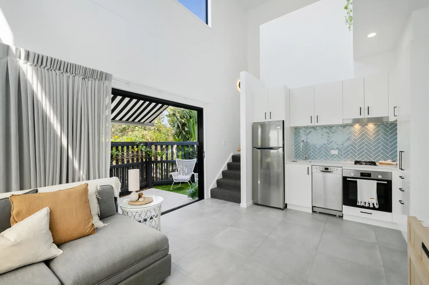 Main view of Homely townhouse listing, 34 Nautilus Way, Kingscliff NSW 2487