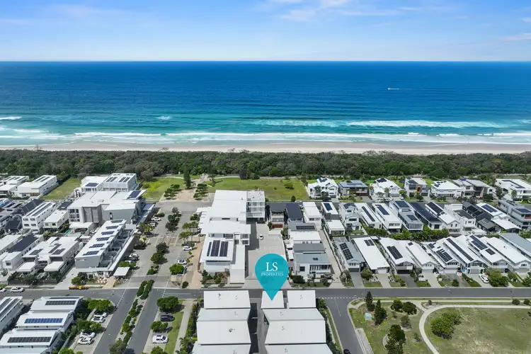 Second view of Homely townhouse listing, 34 Nautilus Way, Kingscliff NSW 2487