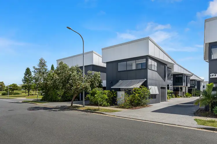 Third view of Homely townhouse listing, 34 Nautilus Way, Kingscliff NSW 2487